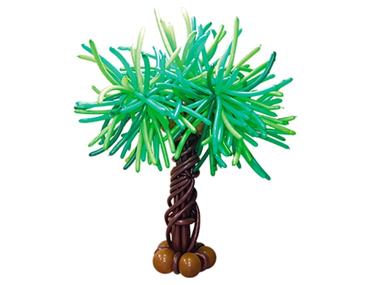 ÁRBOL TUBITOS