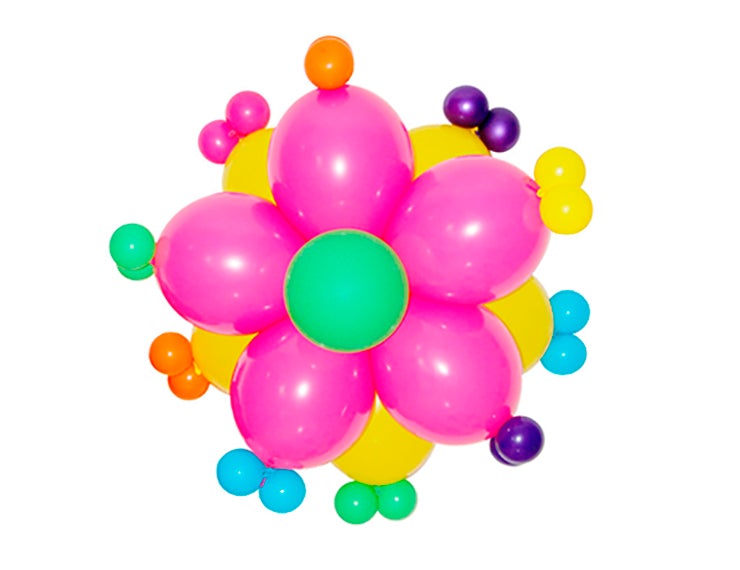 Flor Fucsia