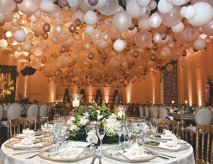 UNA BODA MÁGICA 