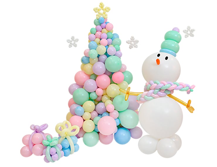 NAVIDAD EN PASTELES