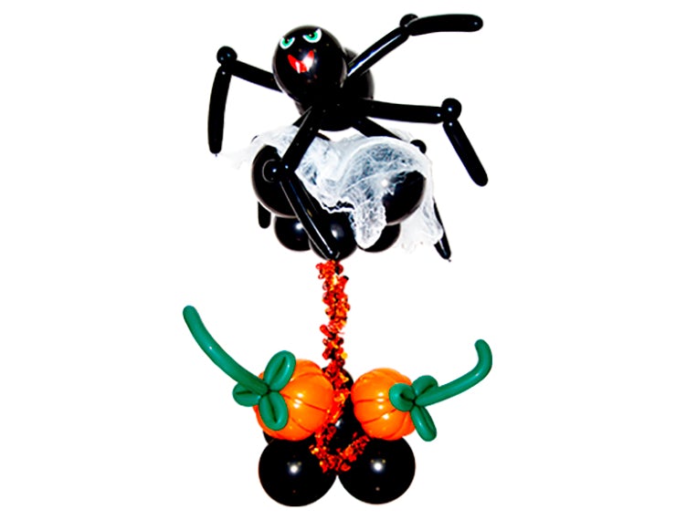 COLUMNA ARAÑA
